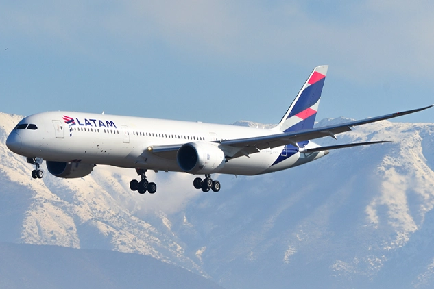 Direct Flights from Heathrow to Peru