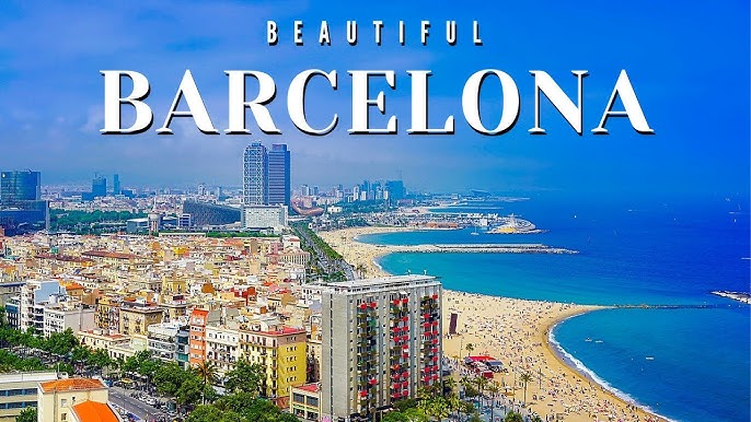 🇪🇸 Barcelona, Spain: A Mosaic of Art, Architecture, and the Mediterranean Soul