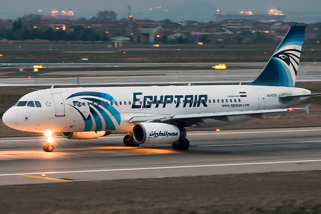 Enjoy EGYPTAIR new family fare
