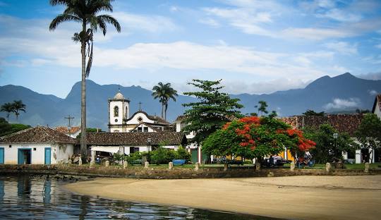 Paraty: Brazil’s Colonial Treasure of Natural Beauty and Timeless Charm