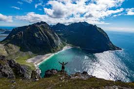 Lofoten: Where the Ocean Whispers to the Mountains