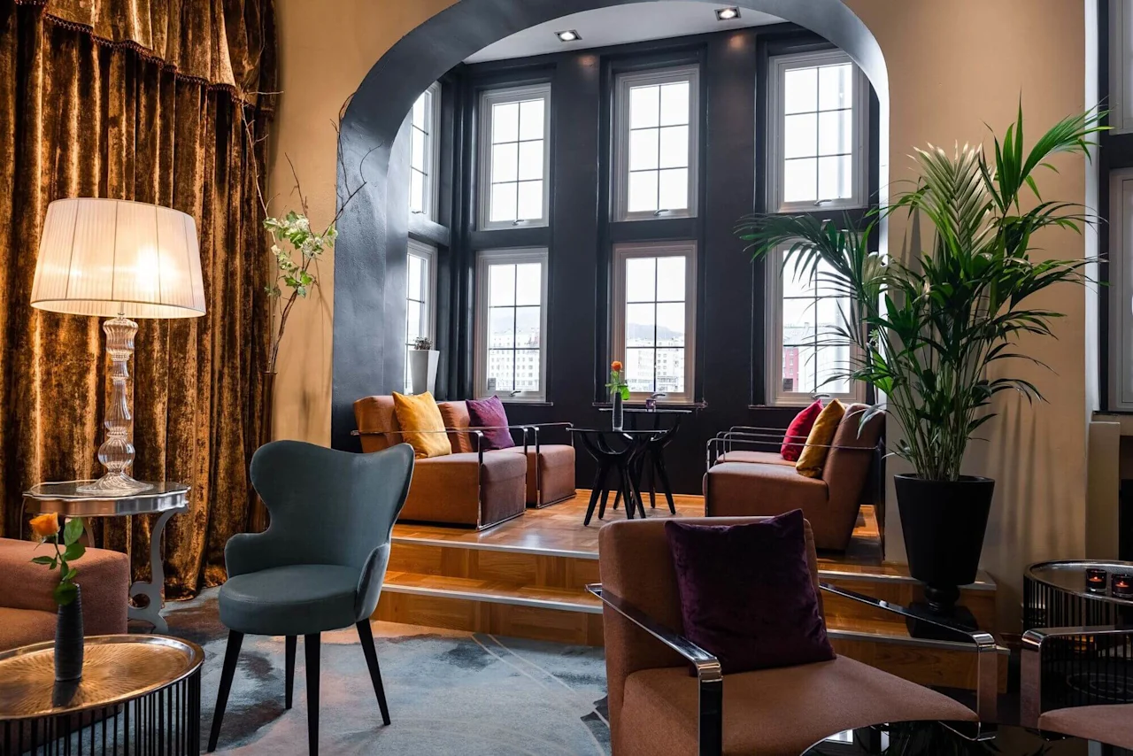 Step into elegance at Clarion Collection Hotel Havnekontoret, Norway