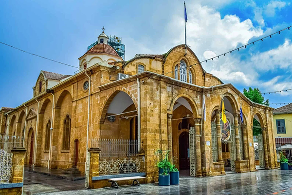 Nicosia: A Journey Through the Heart of Cyprus’s History and Culture