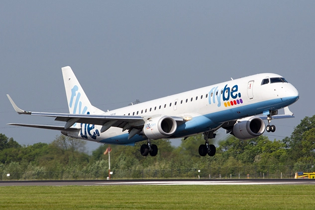 A rescue fare to Flybe customers