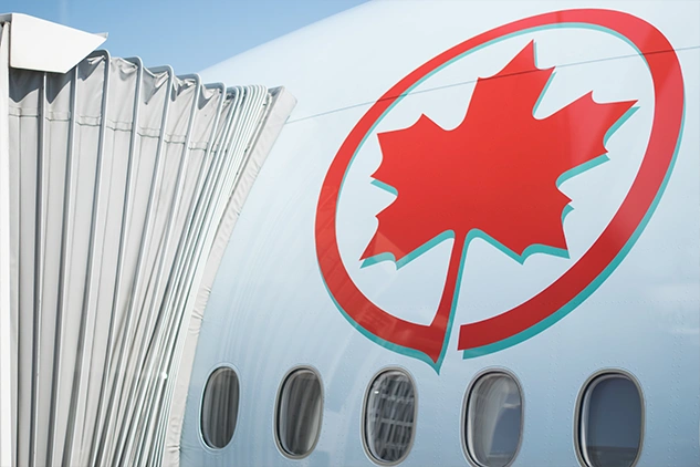 Air Canada’s seasonal service