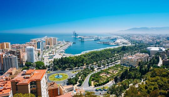 🌞 Málaga, Spain: Sun-Drenched Shores and Andalusian Soul