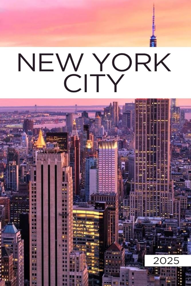 New York City, USA: The Concrete Jungle with Endless Possibilities