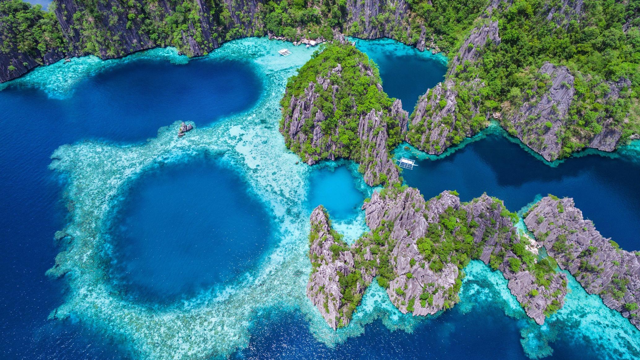 Coron, Philippines: A Tropical Haven of Crystal Waters and Hidden Treasures