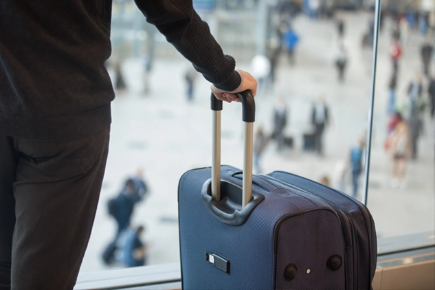 30% on checked baggage fees