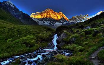 Nepal: Where Mountains Touch the Sky and Culture Runs Deep