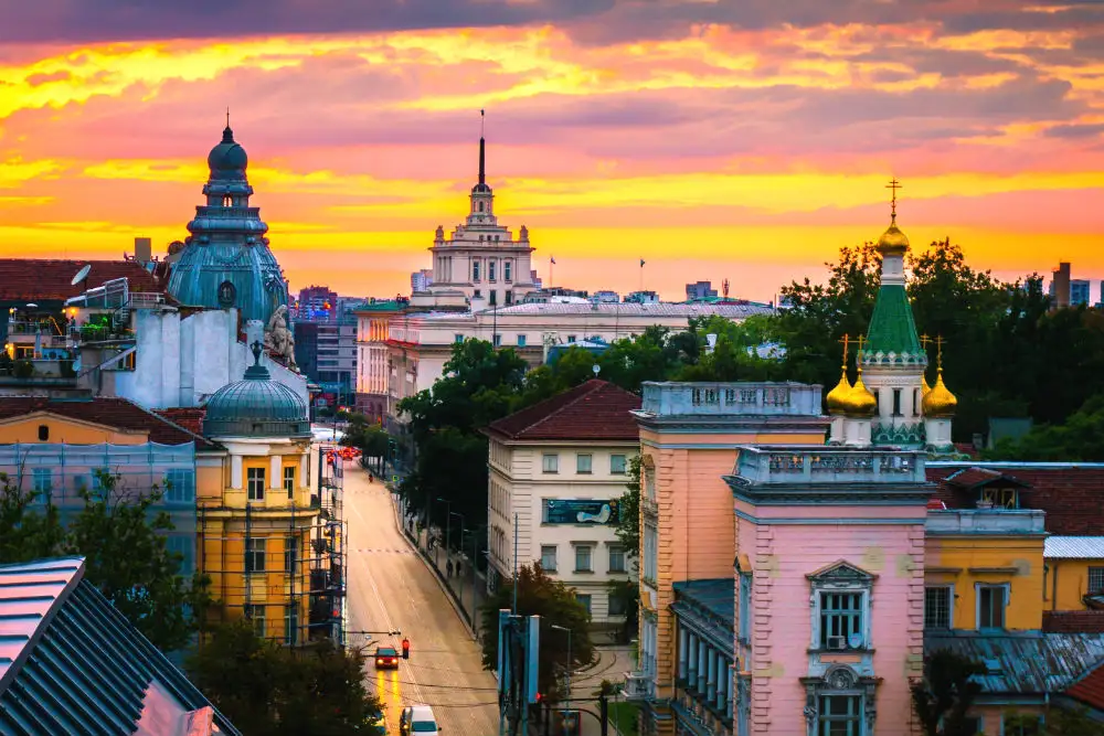Sofia, Bulgaria: A City of Timeless History and Modern Vibes