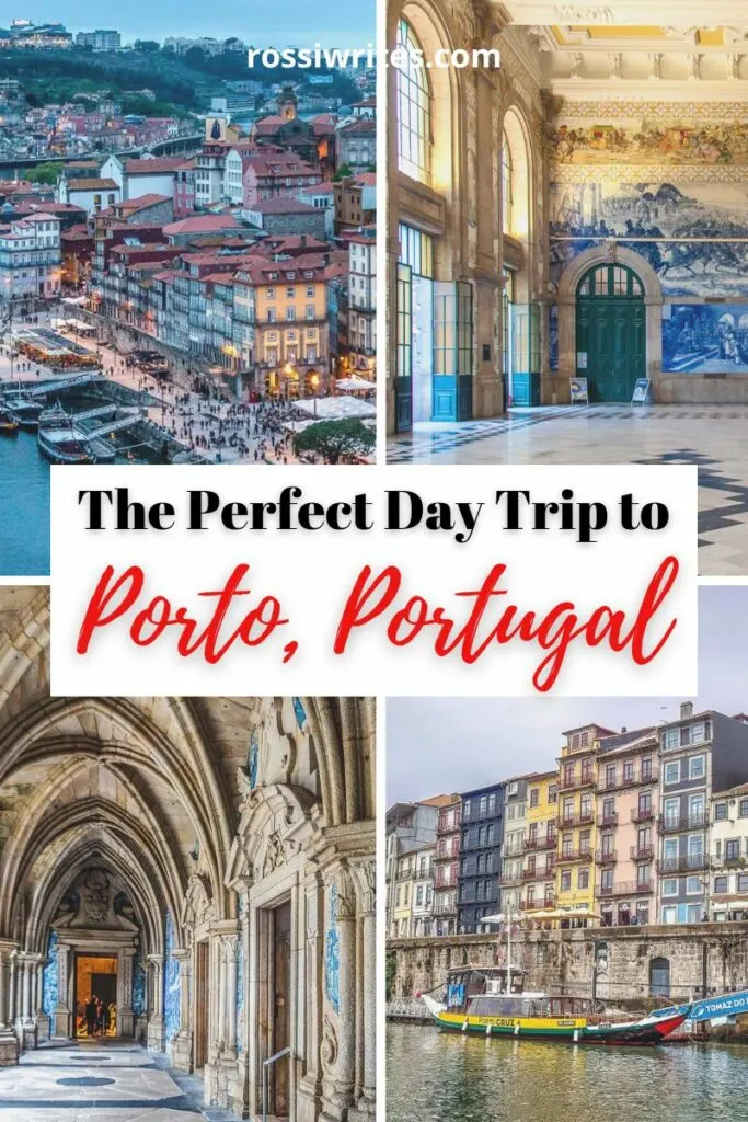 Porto in a Day: Discover the Soul of Portugal’s Most Underrated Gem