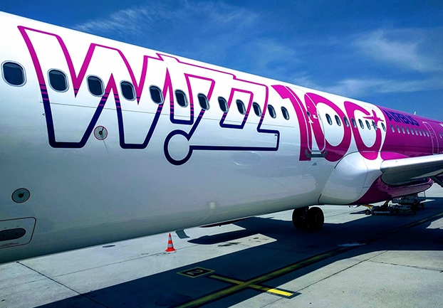Wizz Air Abu Dhabi Launches New Route