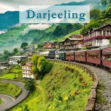 Darjeeling: The Queen of the Hills, Tea, and Himalayan Splendor