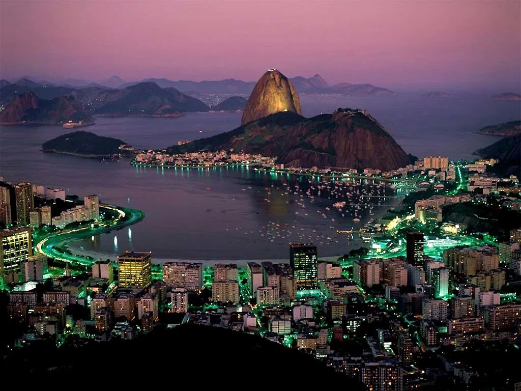 Rio de Janeiro: Where Mountains Dance with the Sea and Samba Fills the Soul