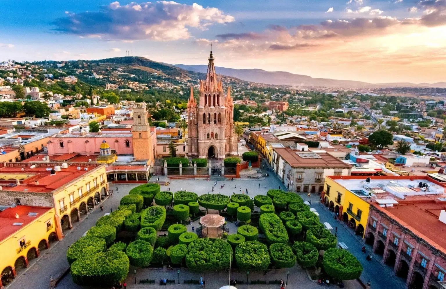 Guanajuato, Mexico: A Vibrant City of Color, Culture, and History