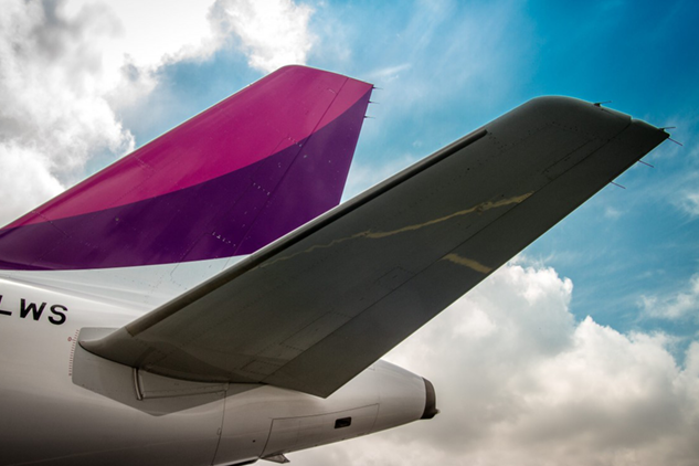 2000 EUR WIZZ vouchers