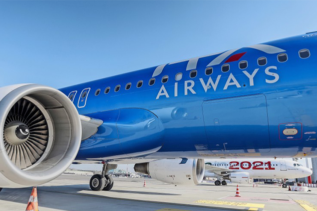 ITA Airways, The First Year Of Operations