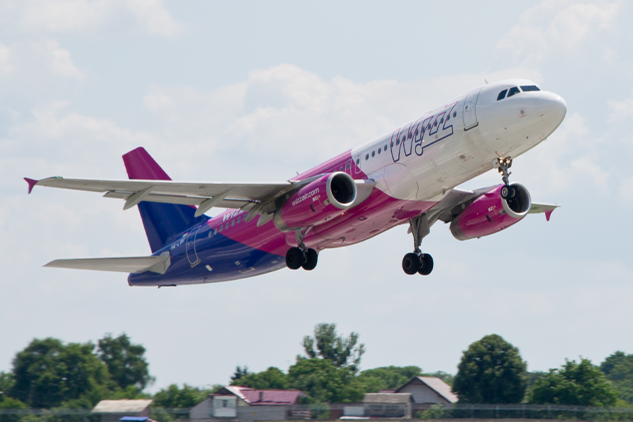 Wizz Air is expanding its base in Cyprus