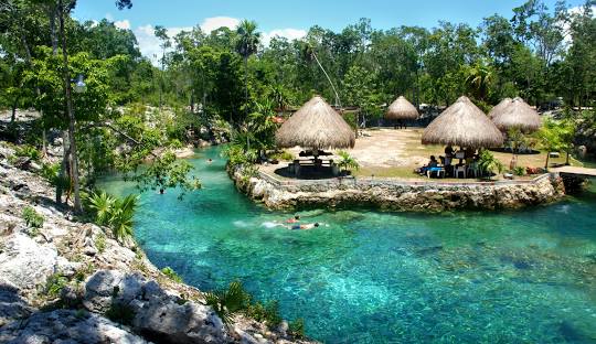 🏝️ Tulum: Where Ancient Ruins Meet Caribbean Paradise
