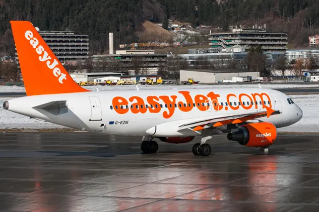 EasyJet introduces flights to Cairo for the first time
