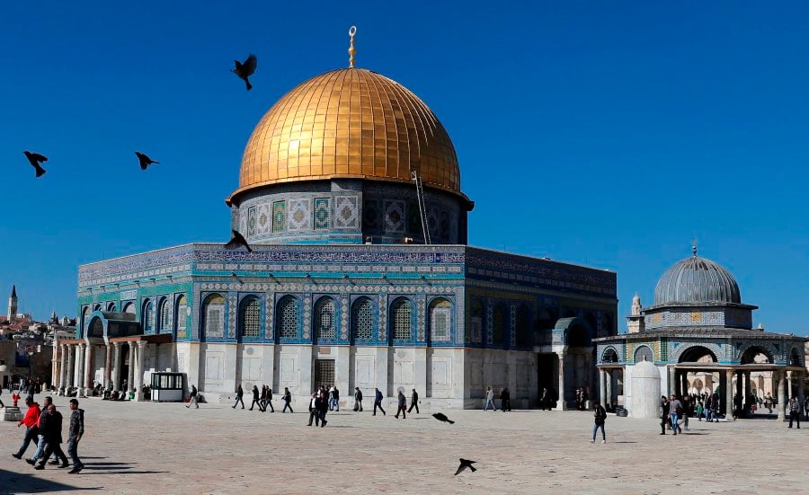 Jerusalem, Palestine: A Timeless Journey Through the Heart of History