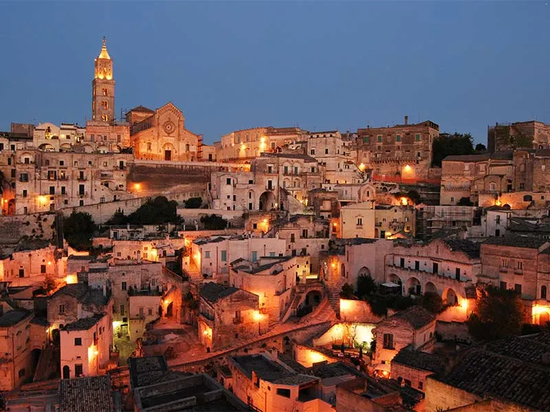 Matera: A City Carved from Silence and Sunlight