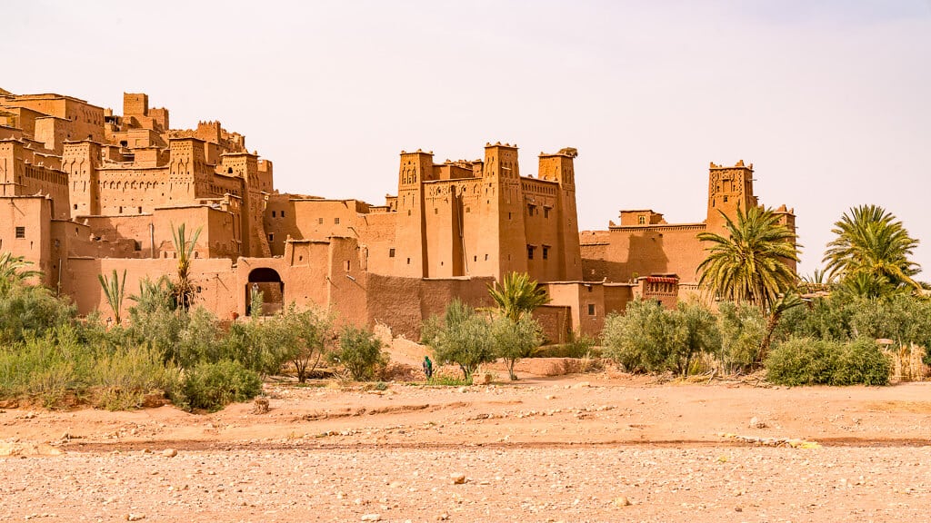Aït Benhaddou: Morocco’s Ancient Fortress Frozen in Time