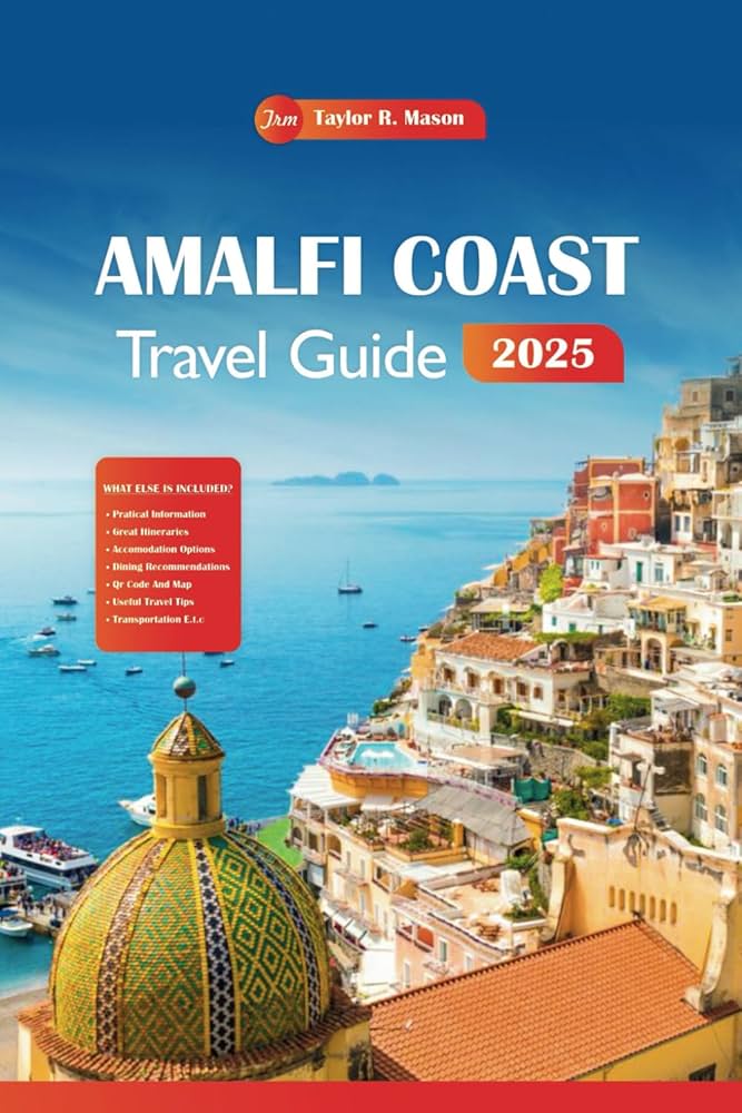 🇮🇹 Amalfi Coast, Italy: A Dreamy Mediterranean Escape