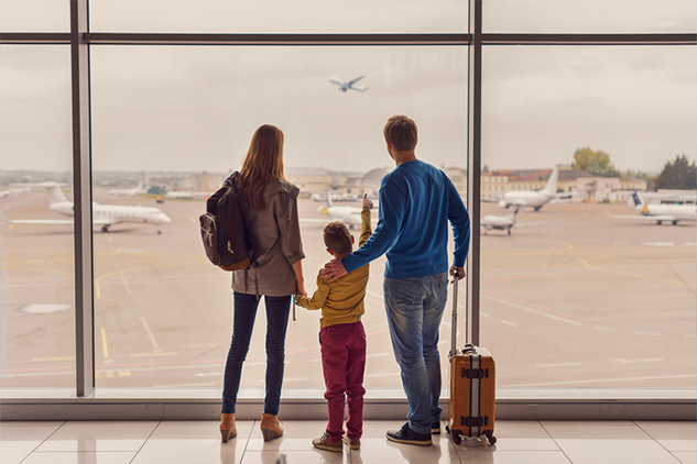 EgyptAir is offering a special discount on family fares
