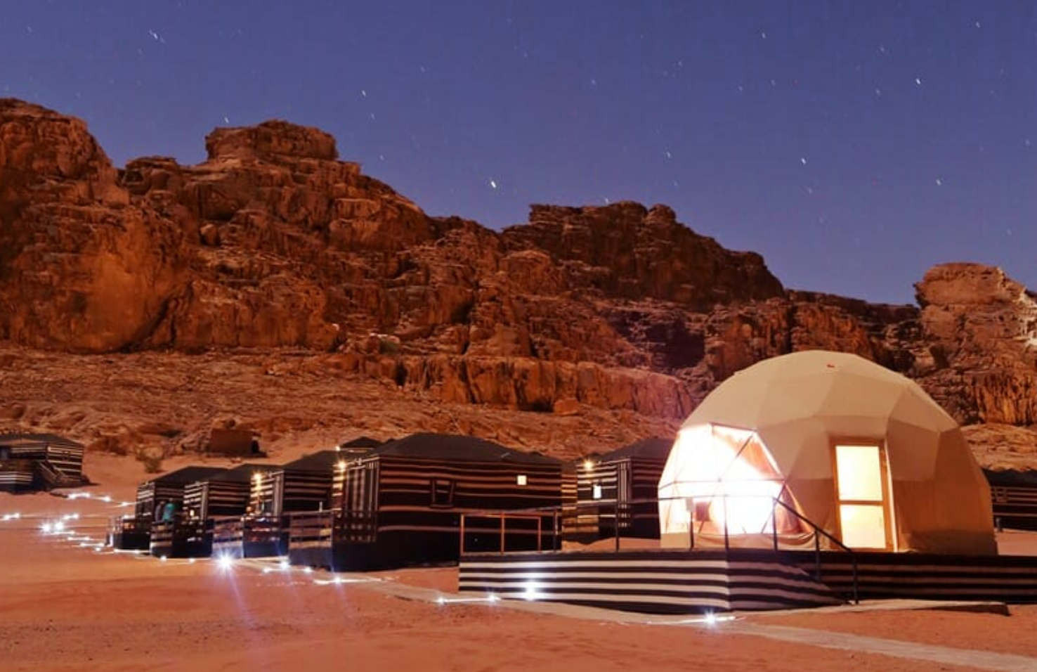 Wadi Rum, Jordan: The Valley of the Moon’s Timeless Silence