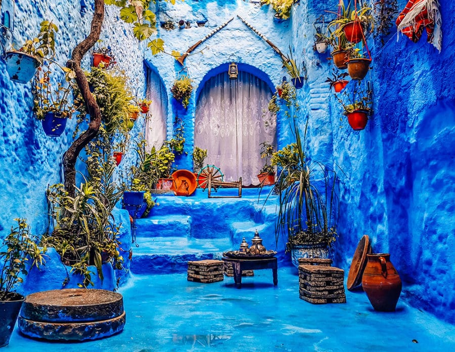 The Blue Escape: 24 Hours in Chefchaouen, Morocco’s Most Magical City