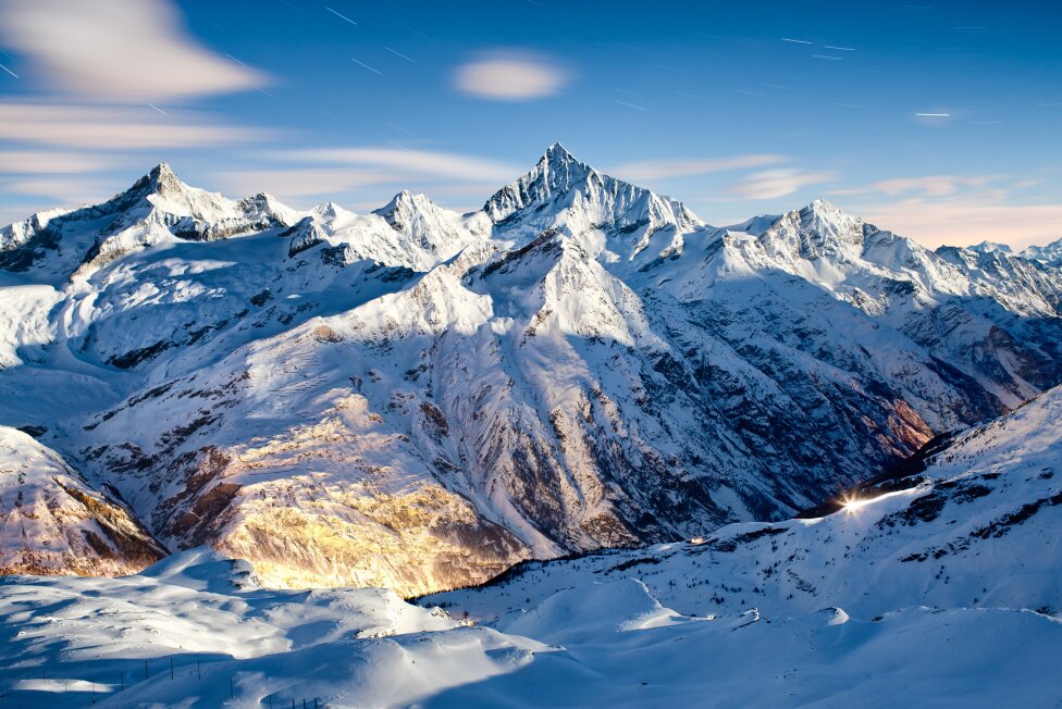 The Swiss Alps: Nature’s Luxury Playground Year-Round