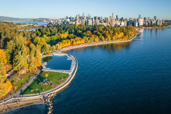 Vancouver Uncovered: Skyline Adventures, Coastal Trails & City Sophistication