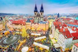 🏰 Prague, Czech Republic: A Timeless City Woven in Stone and Story