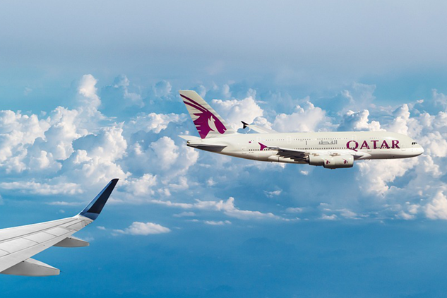 Qatar Airways is the official airline of the FIFA World Cup Qatar 2022