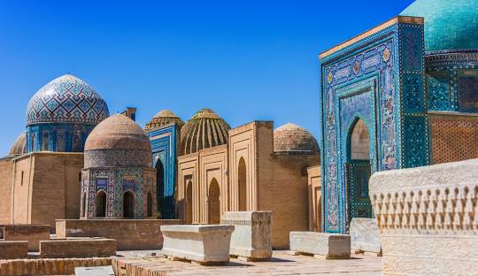 Samarkand: Uzbekistan’s Timeless Treasure of Tiles, Empires, and Echoes