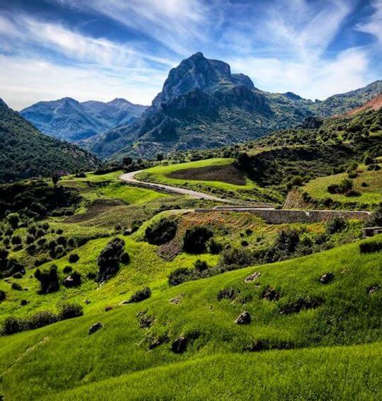 Exploring Morocco’s Hidden Gem: A Road Trip Through the Rif Mountains