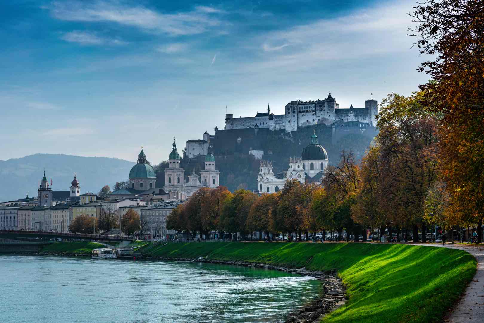 🎶 Salzburg: The Sound of Music Meets Baroque Charm