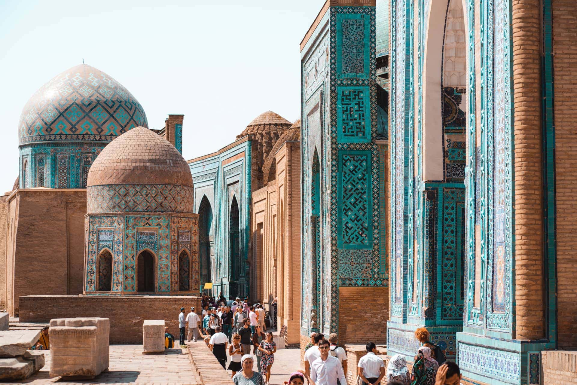 Uzbekistan: A Silk Road Treasure Where Ancient Cities Still Breathe