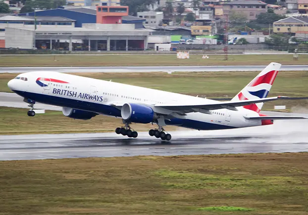 British Airways Reconnects with Jeddah