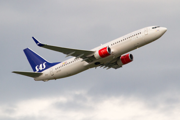 SAS will launch a new route between Copenhagen Airport and JFK Airport
