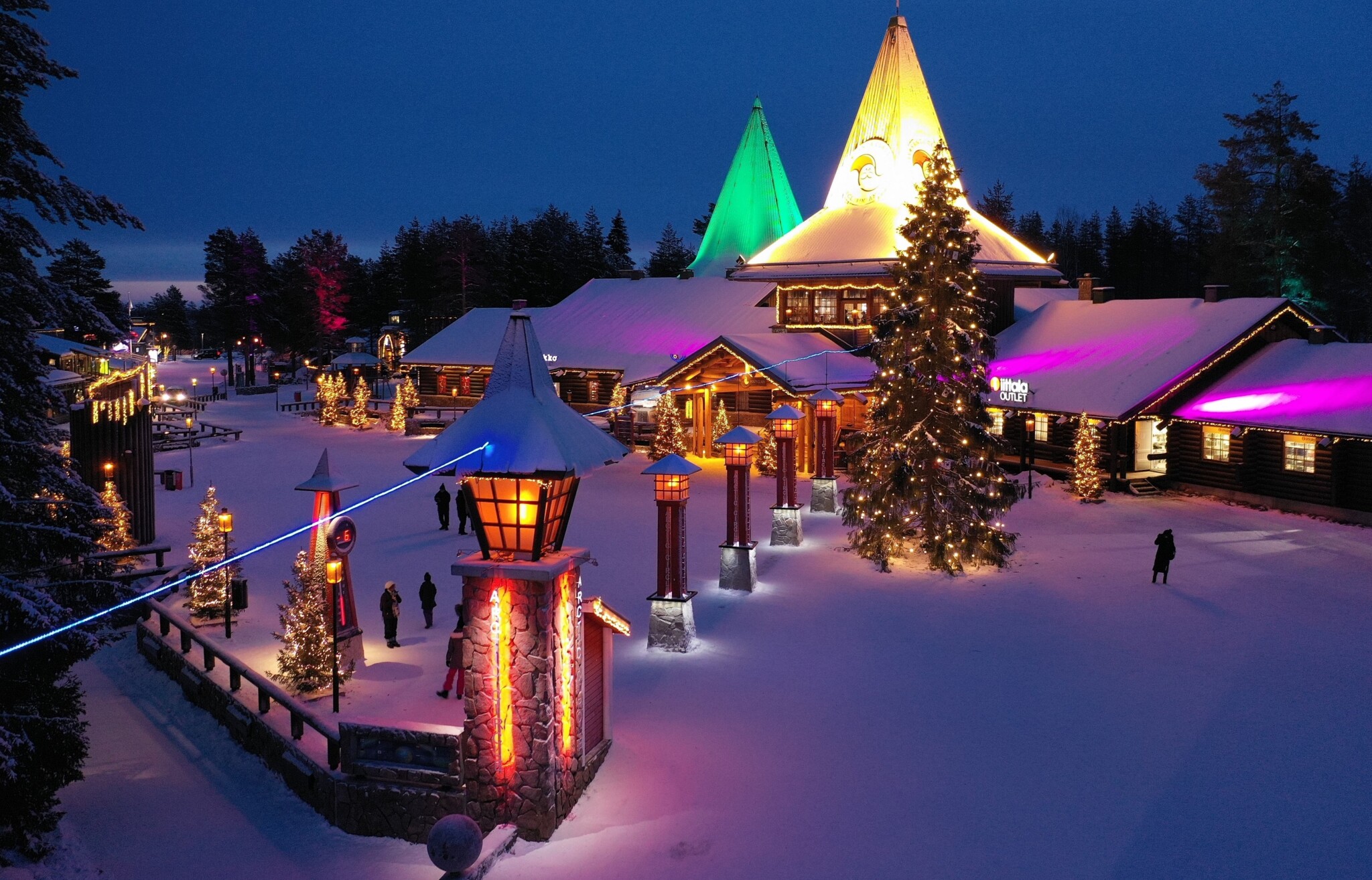 Rovaniemi: Your Gateway to Lapland’s Magical Arctic Adventures