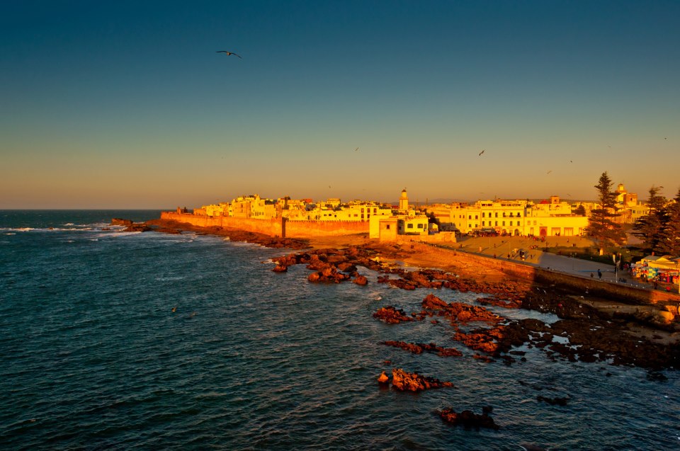 Essaouira: Salt in the Air, Stories in the Wind