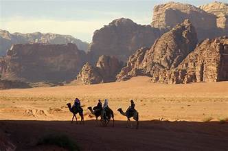 Wadi Rum: Exploring Jordan’s Timeless Desert of Stars and Stone