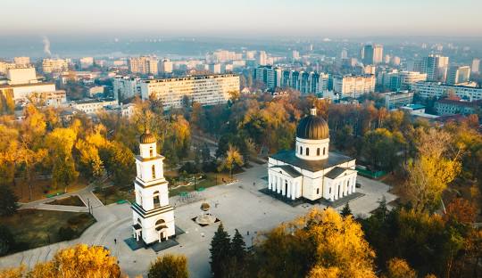 Chișinău, Moldova: Quiet Capital with a Soulful Story