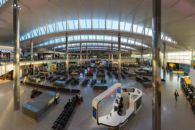 More flights to London Heathrow