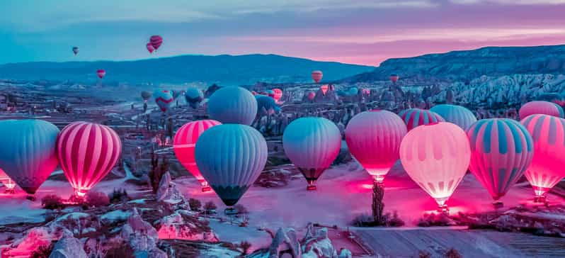 24 Hours of Serendipity in Cappadocia: Where Dreams Fly with the Balloons