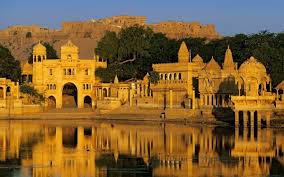 Jaisalmer, India: A Golden City of Majestic Forts and Desert Adventures