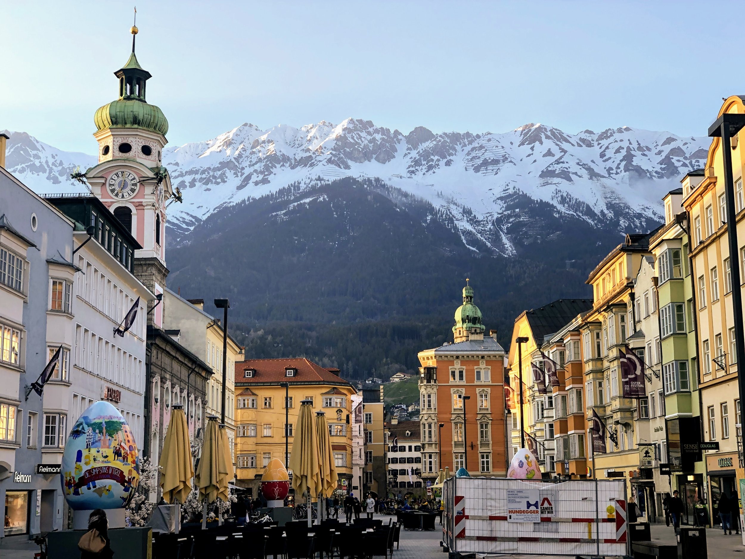 Innsbruck, Austria: The Alpine Gem of History, Adventure, and Culture